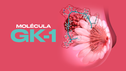 Desarrollan molécula para tratar cáncer de mama agresivo