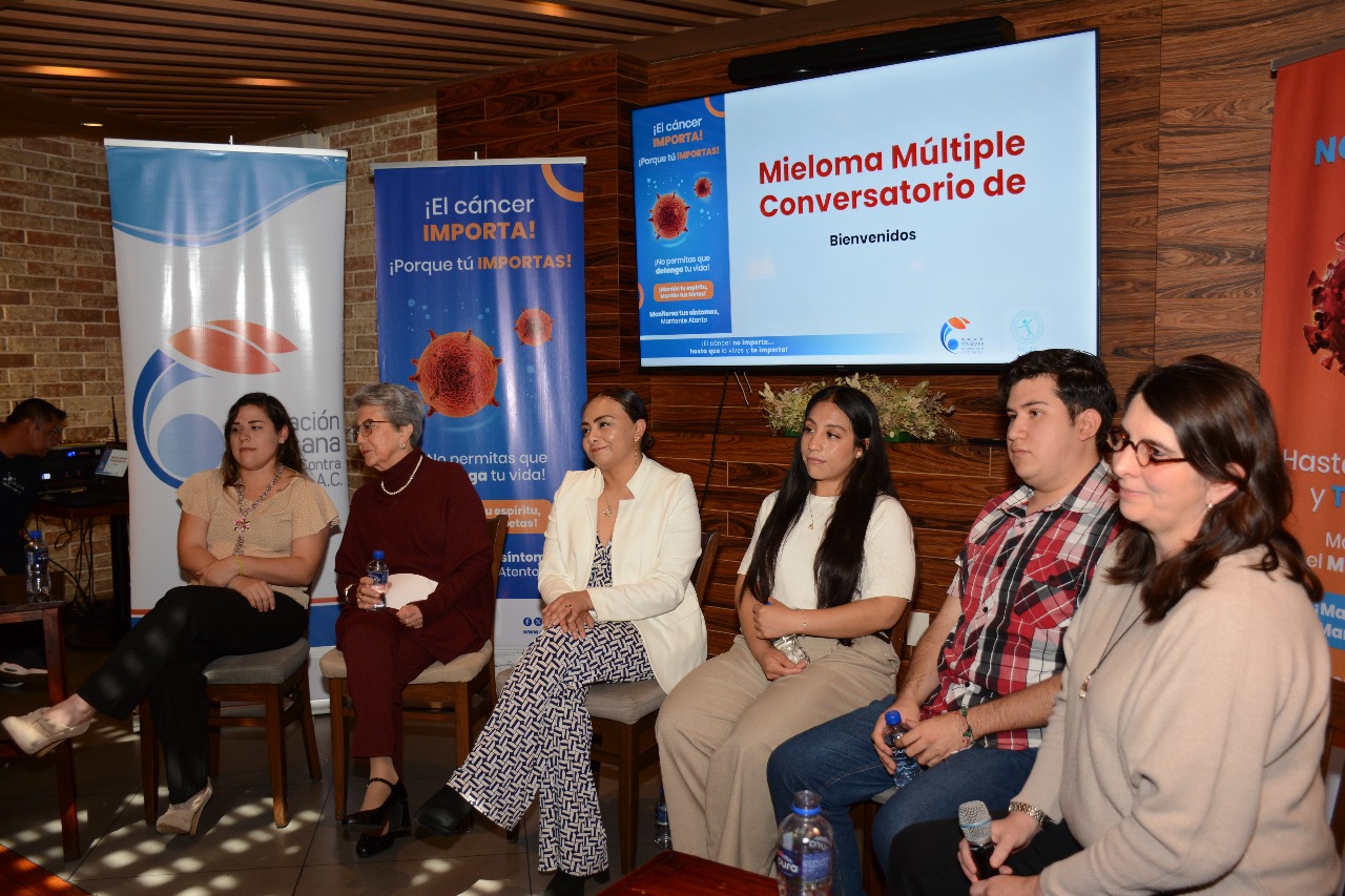 Mieloma Múltiple es el segundo cáncer de sangre más común