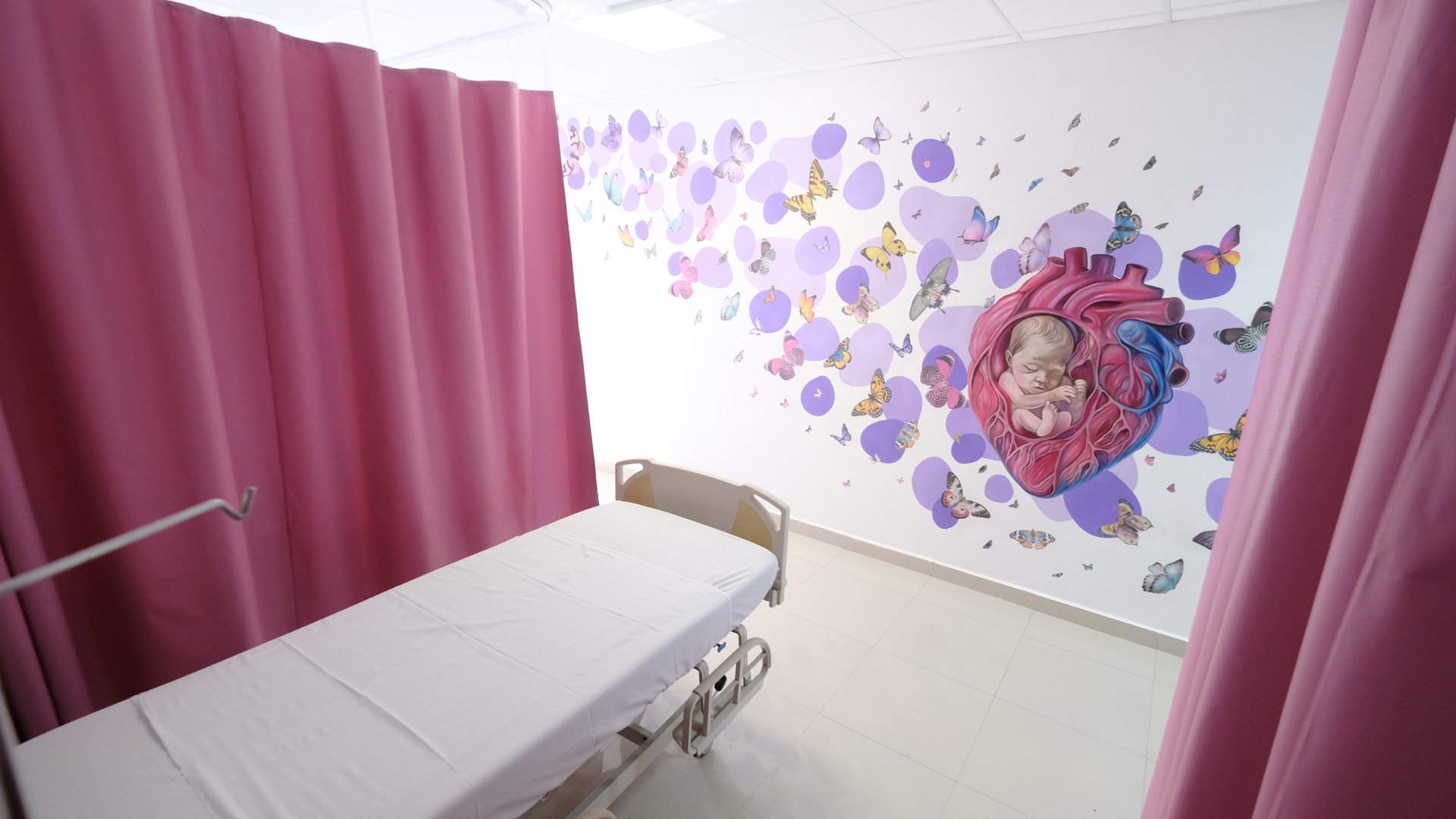 Jalisco fue el primer estado del país en ofrecer el protocolo Código Mariposa en hospitales públicos