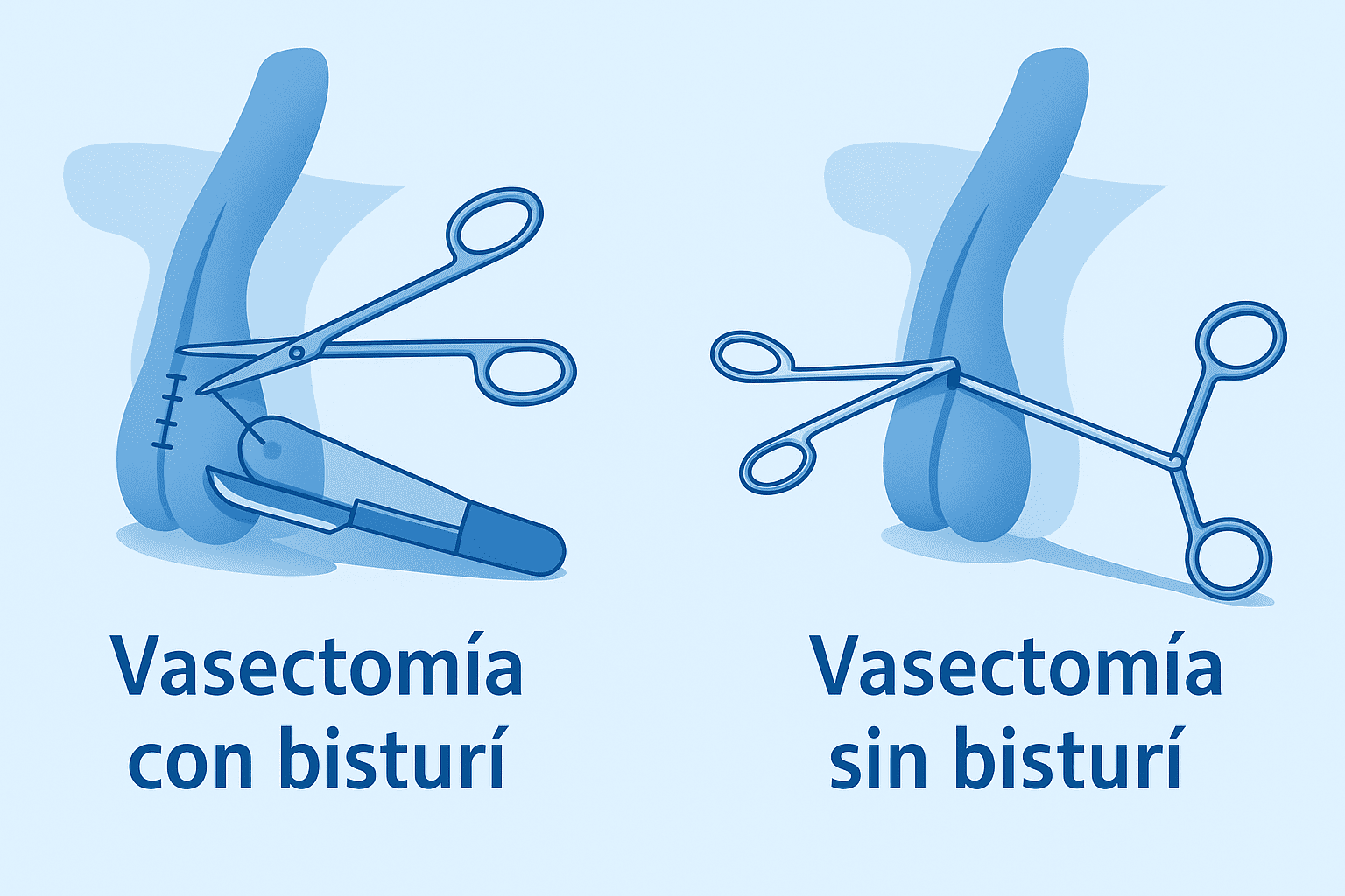 Set Di Pinze Per Vasectomia Senza Bisturi - 14 Cm, Per Dissezione E Fissaggio Anello