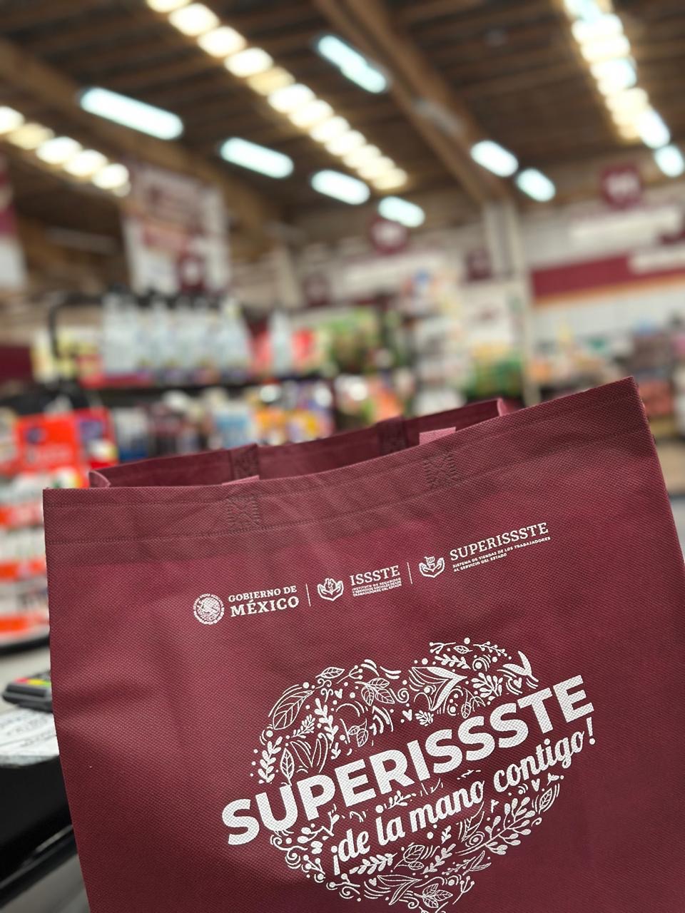 SUPERISSSTE participa por primera vez en El Buen Fin