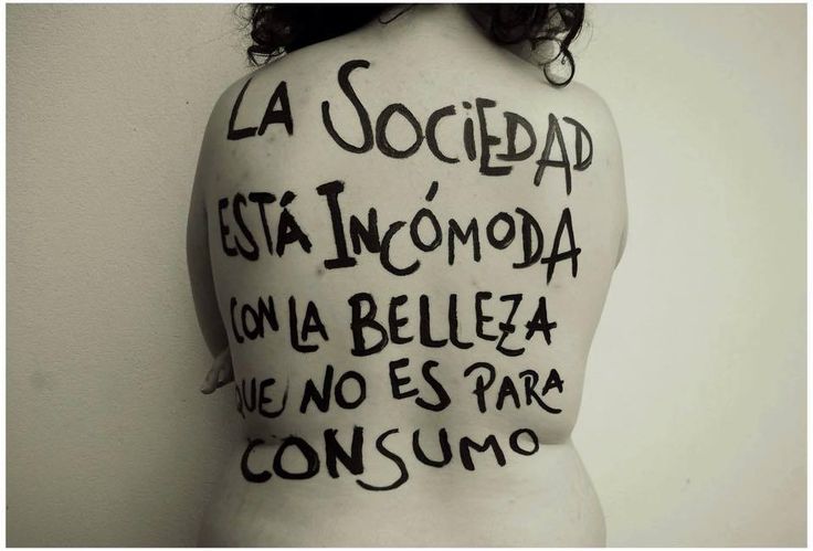 Relación entre la insatisfacción corporal y  malestar emocional es fuerte y peligrosa