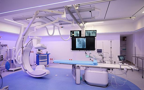 IMSS inaugura sala de hemodinamia en Hospital de Cardiología del Centro Médico Nacional Siglo XXI