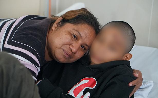 Especialistas realizan cirugía de alta complejidad y salvan la vida de adolescente con objeto incrustado en el cráneo