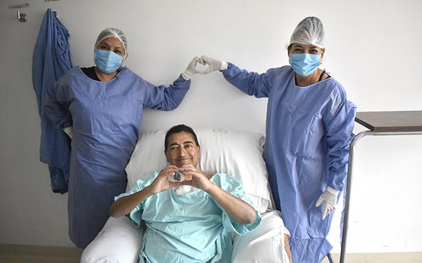 Realizan trasplante de corazón número 99 en hospital en Nuevo León