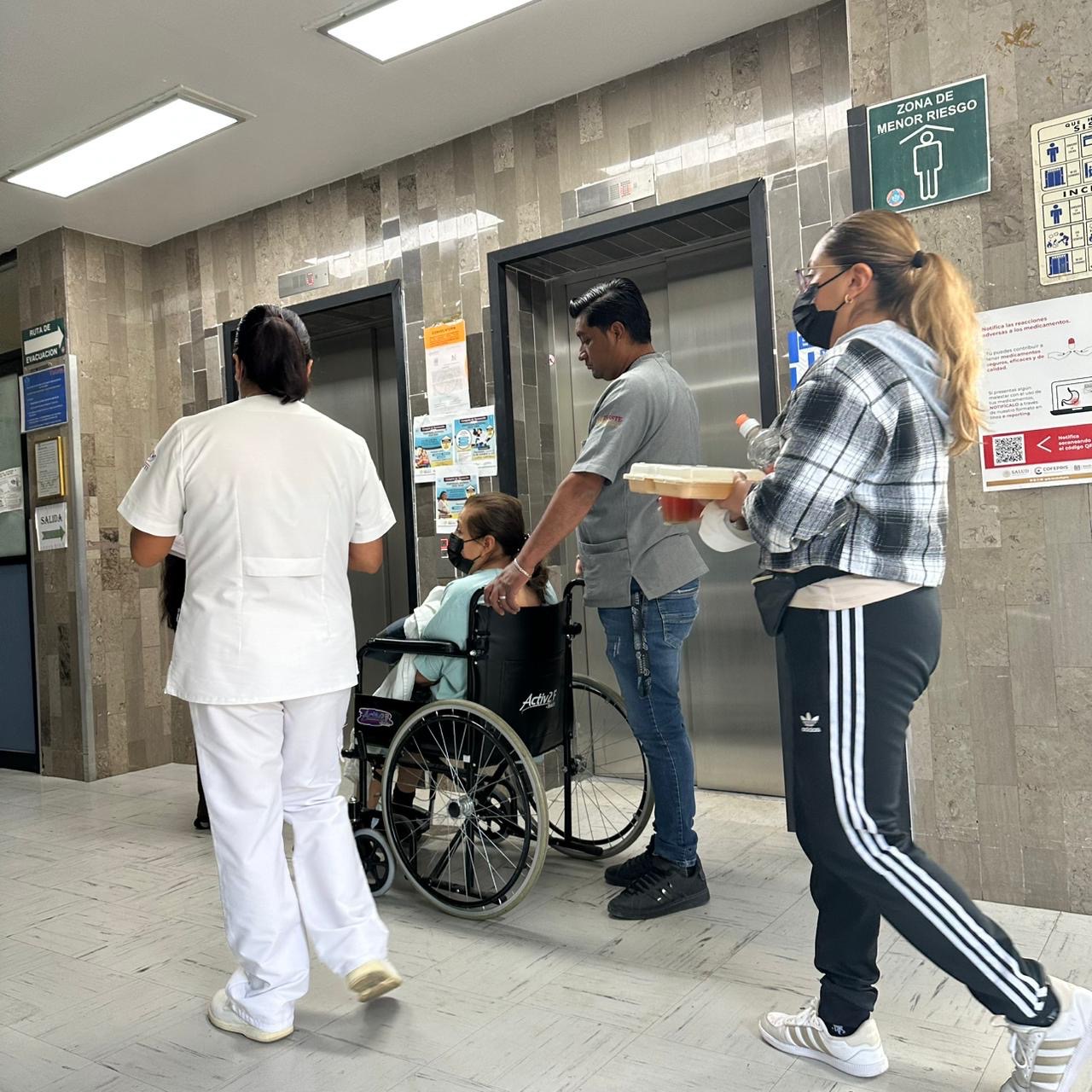 ISSSTE asegura apertura al diálogo ante manifestaciones en Oaxaca pero rechaza carencias