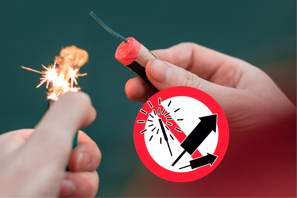 Llaman a extremar precauciones para evitar quemaduras en temporada decembrina