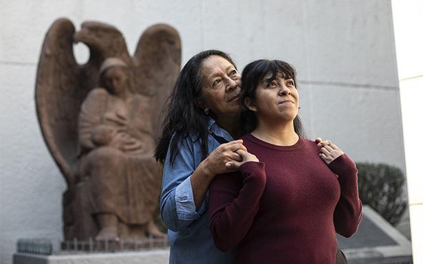 Amor de madre: Leticia donó riñón a su hija con malformación mülleriana y complicaciones renales