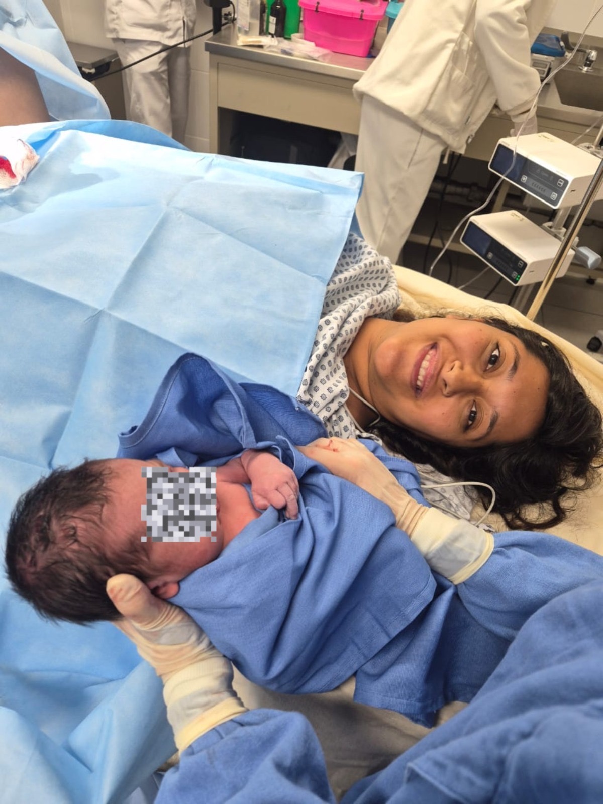 ¡Fue niño! ISSSTE en Tlajomulco, Jalisco, registra primer nacimiento exitoso