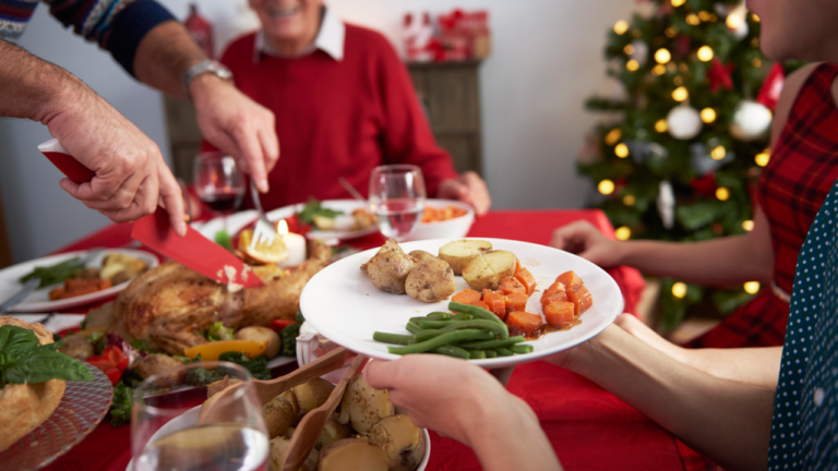 5 tips para una mejor alimentación durante las fiestas decembrinas
