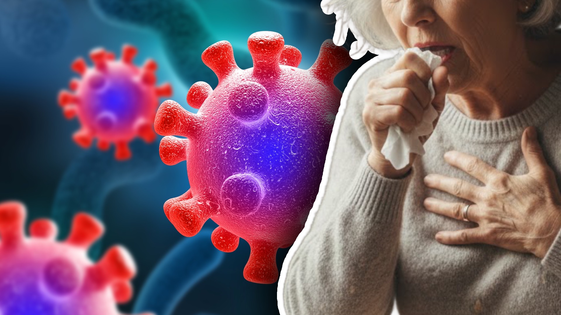 Descartan emergencia por “súper gripe” H3N2: ¿cuáles son los síntomas?