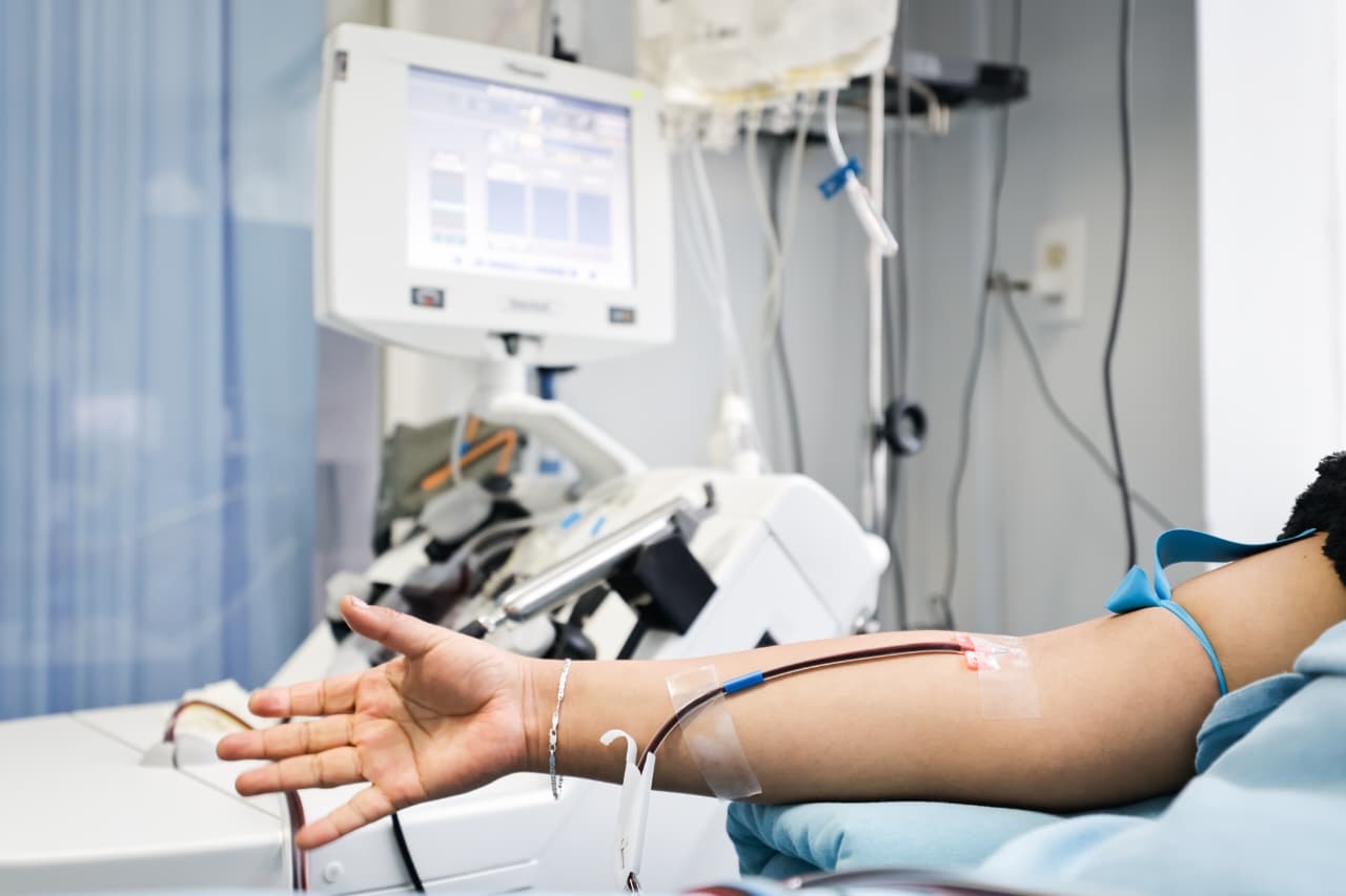 ISSSTE invita a donar sangre: “no representa ningún riesgo para la salud”