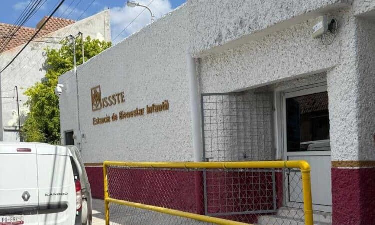 Suspenden actividades de estancias infantiles en Tamaulipas y Coahuila por bajas temperaturas