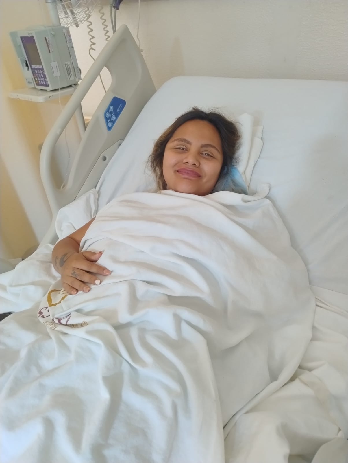 ¡Fue niño! Dan la bienvenida a Rolando, primer bebé nacido en 2026 en el ISSSTE