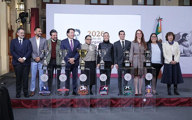 ¿Desabasto de medicamentos? IMSS organiza tres “mundialitos”