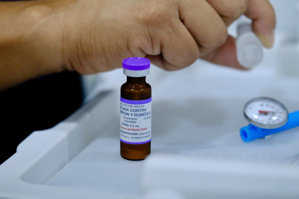 Superan ya 820 mil vacunas contra sarampión aplicadas en Jalisco y lanzan ocho recomendaciones clave