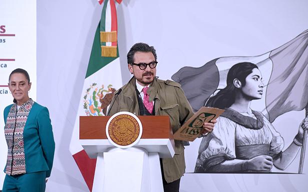 Surte IMSS más de 372 millones de piezas de medicamentos en seis meses: Zoé Robledo