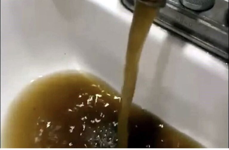 Piden decretar emergencia sanitaria por agua sucia en la Zona Metropolitana de Guadalajara: “es un riesgo para la salud de miles de familias”