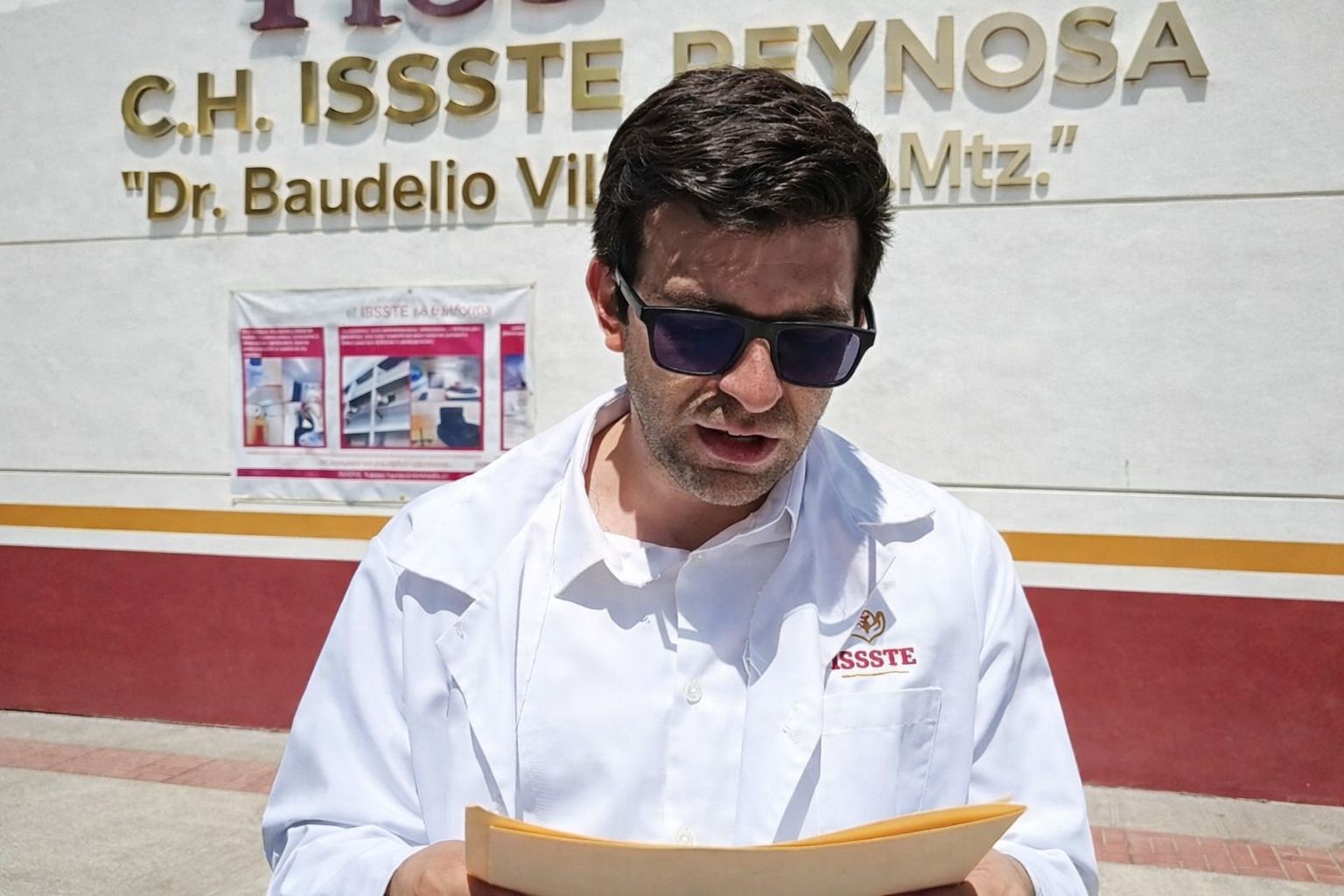 Doctor denuncia hostigamiento íntimo, amenazas, falta de materiales y corrupción en el ISSSTE: “mi caso no es el único”