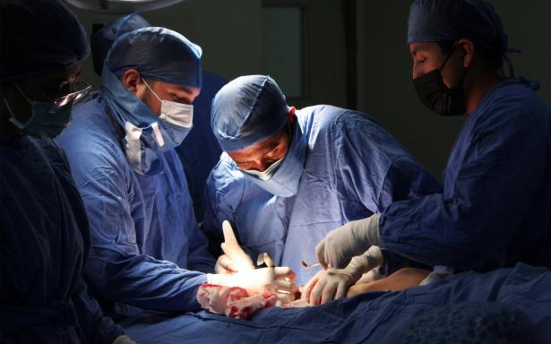 Trasplantes se han convertido en intervenciones seguras: Secretaría de Salud anuncia que fortaleció programa de trasplantes