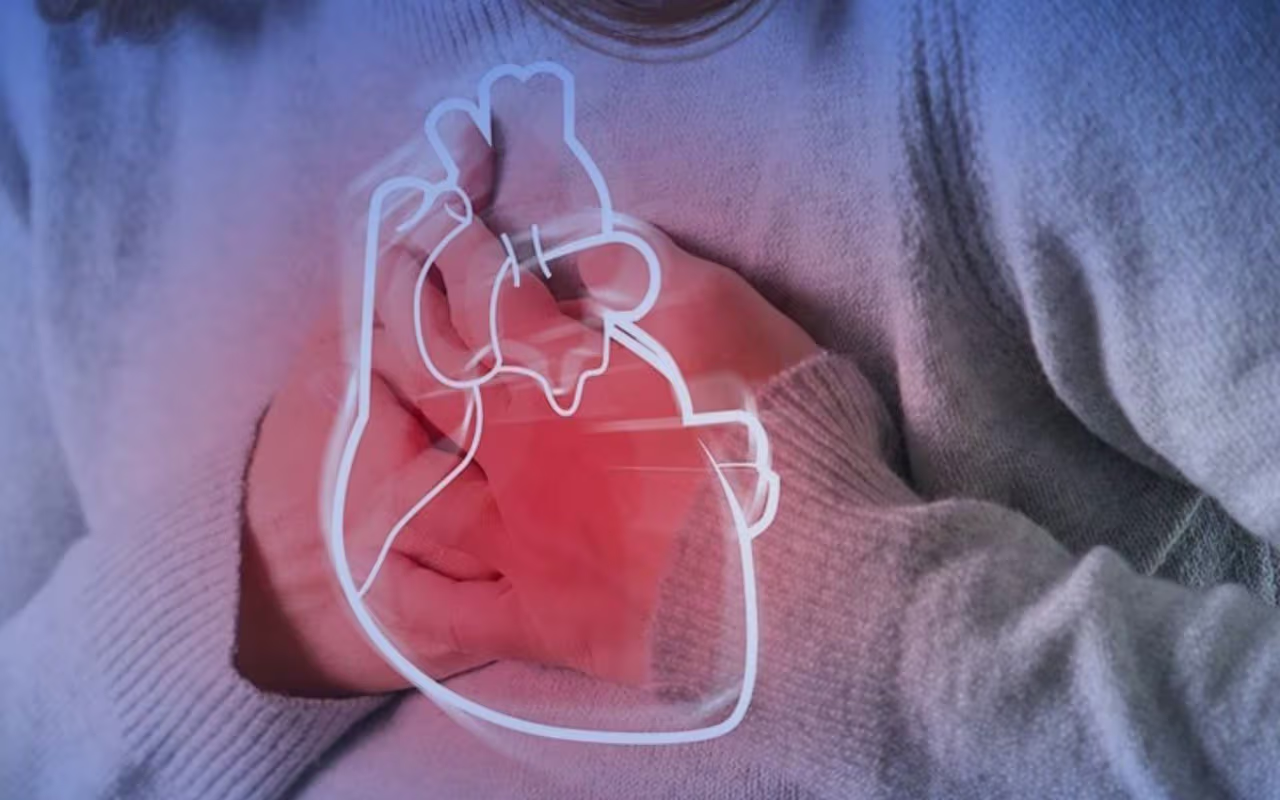 Problemas cardiovasculares, más frecuentes en las mujeres