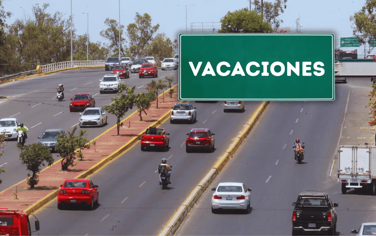 Accidentes aumentan hasta 20% en Semana Santa: IMSS