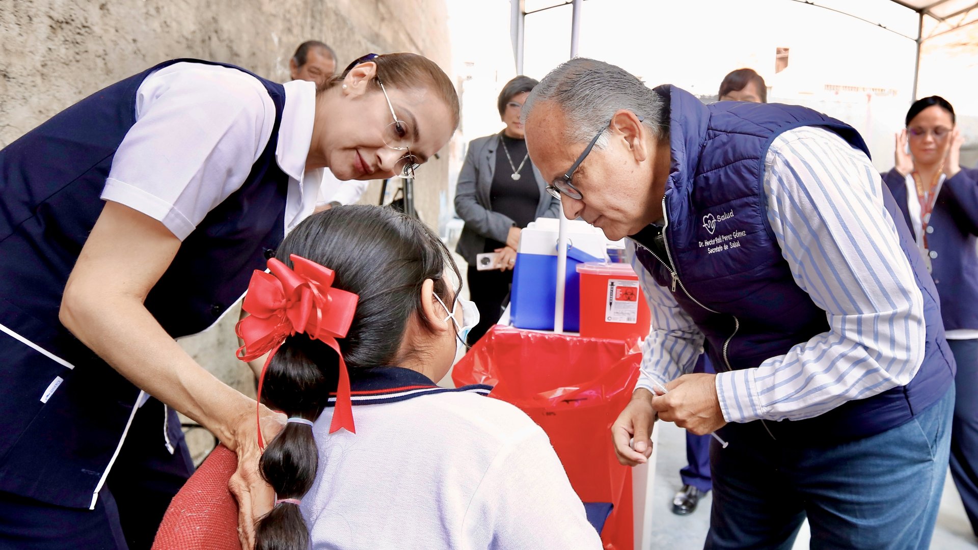 “Vacunar es amar”: anuncian Semana Nacional de Vacunación 2026 en Jalisco