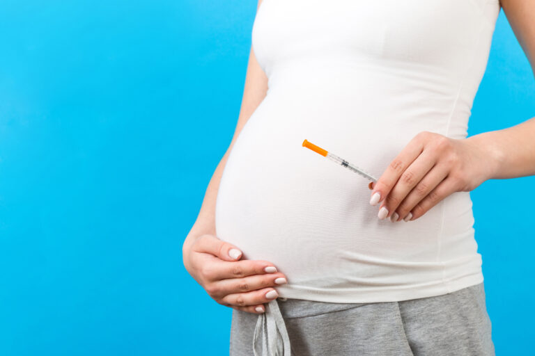 ¿Es seguro el uso de insulina durante el embarazo? Expertos por fin resuelven la duda