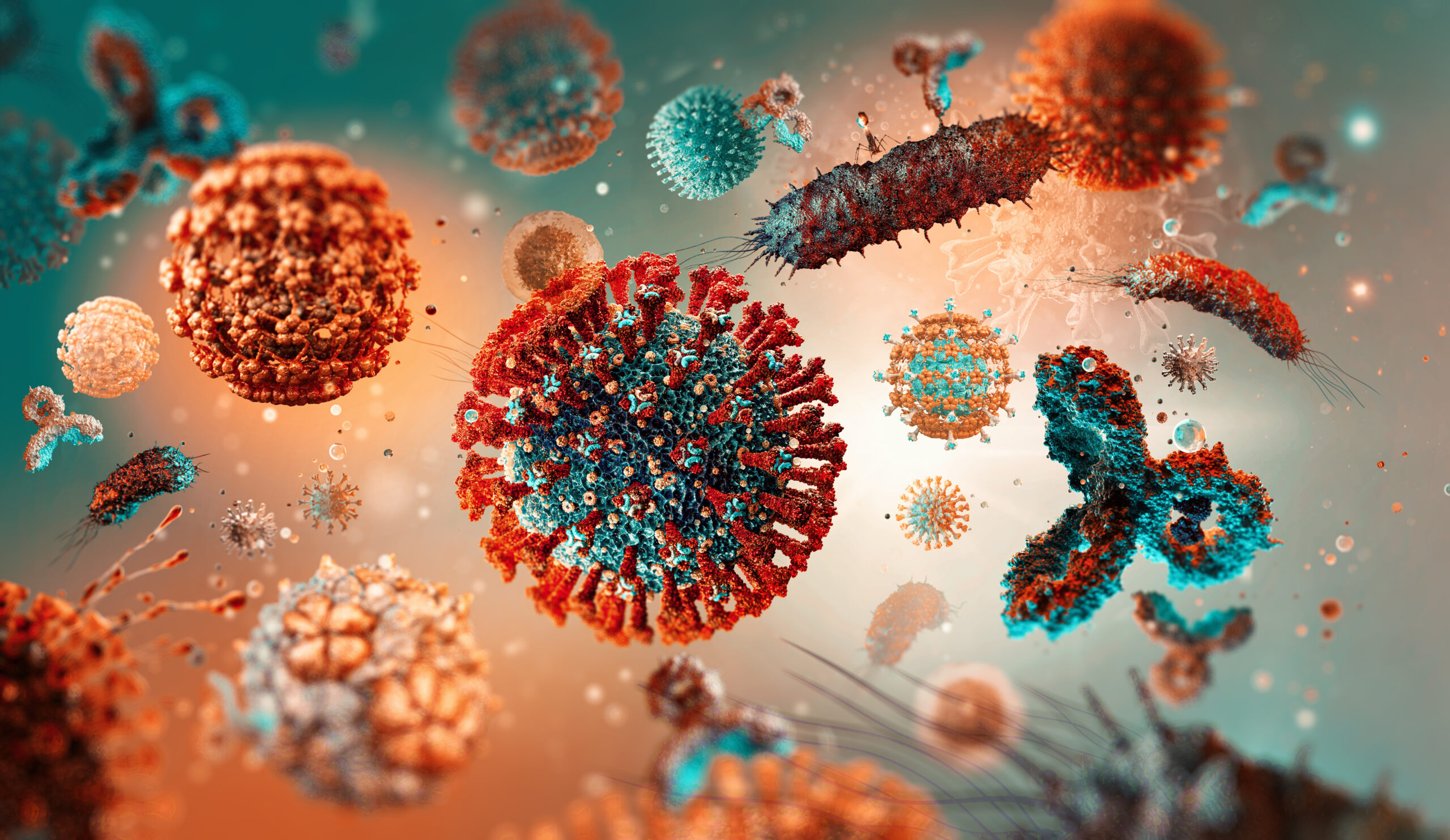 Más allá del agua y el jabón: ¿cómo prevenir la resistencia antimicrobiana?