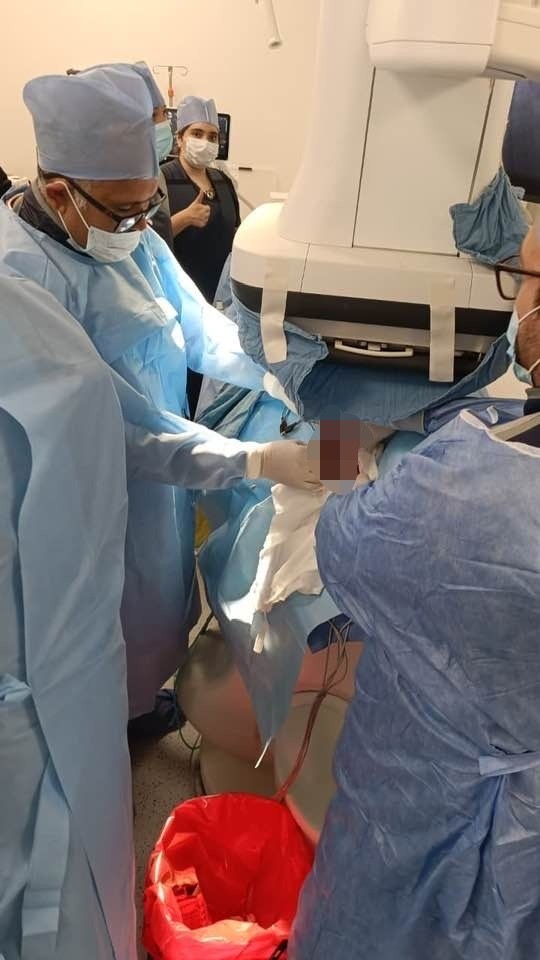 ISSSTE activa Código Infarto y salva la vida de paciente