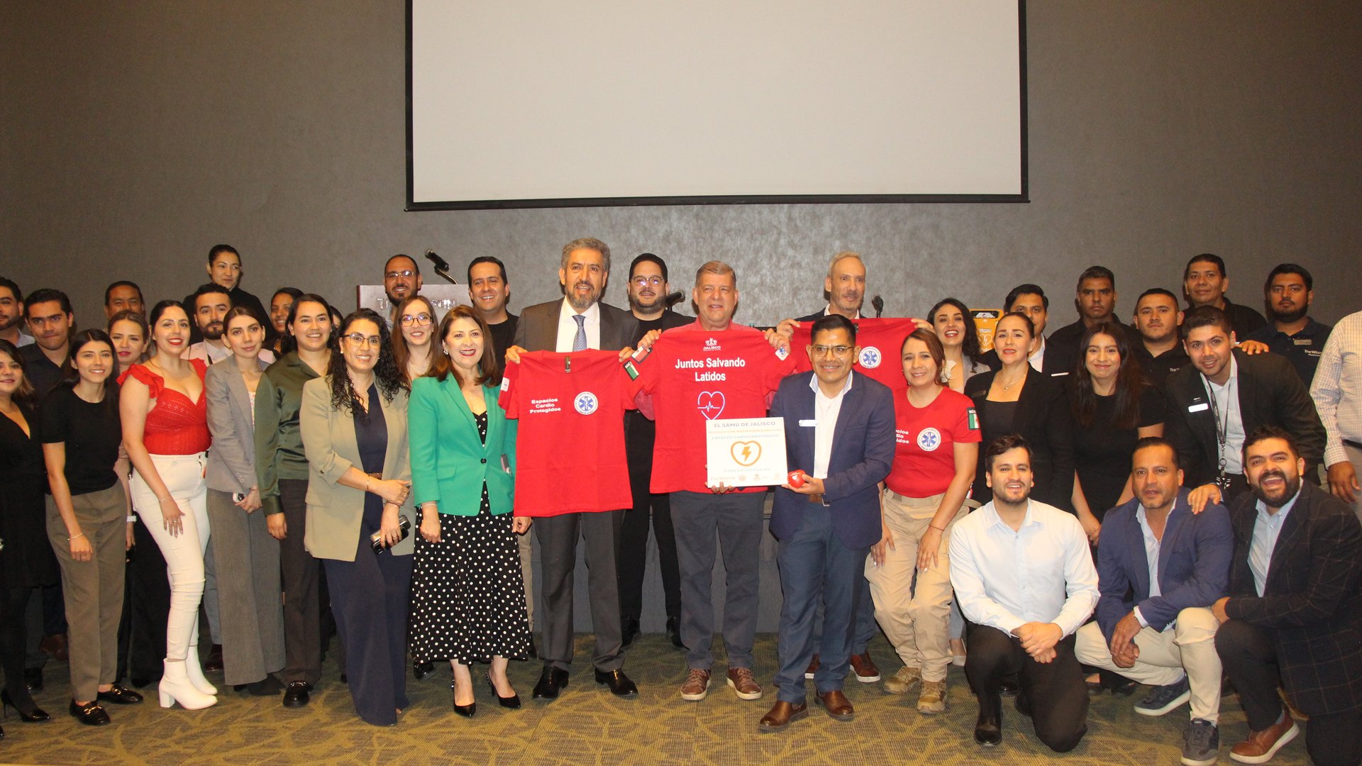 Salud Jalisco otorga reconocimiento a hotel “The Westin Guadalajara” como Espacio Cardio Protegido