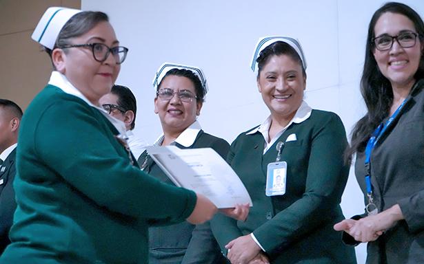 IMSS lanza capacitación especializada con Diplomado de Atención de Enfermería en Hemodiálisis