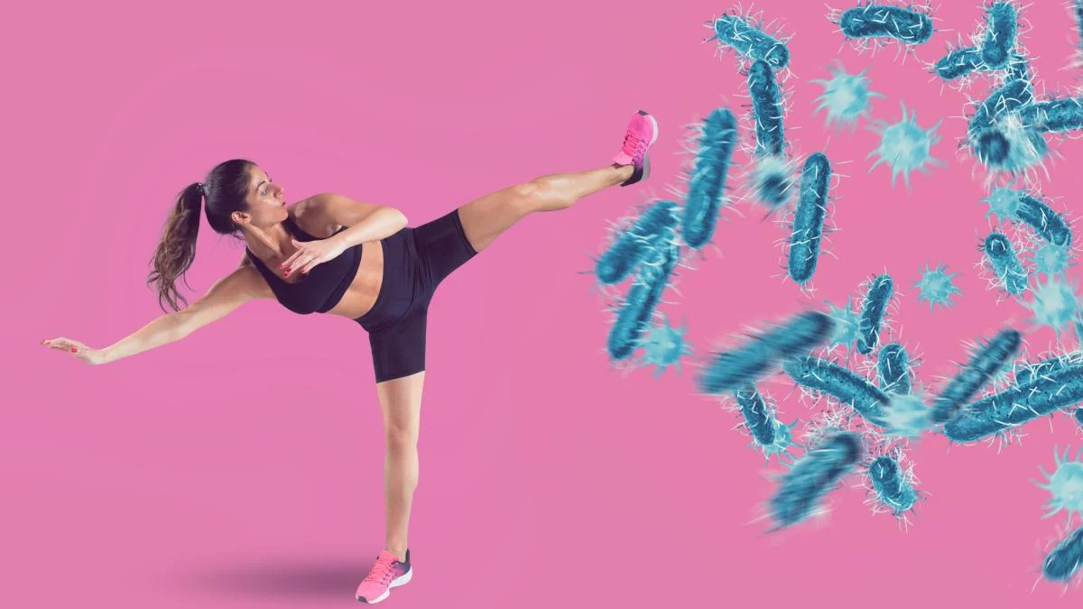 UNAM presentó conferencia de “inmunofitness”, ¿qué es?