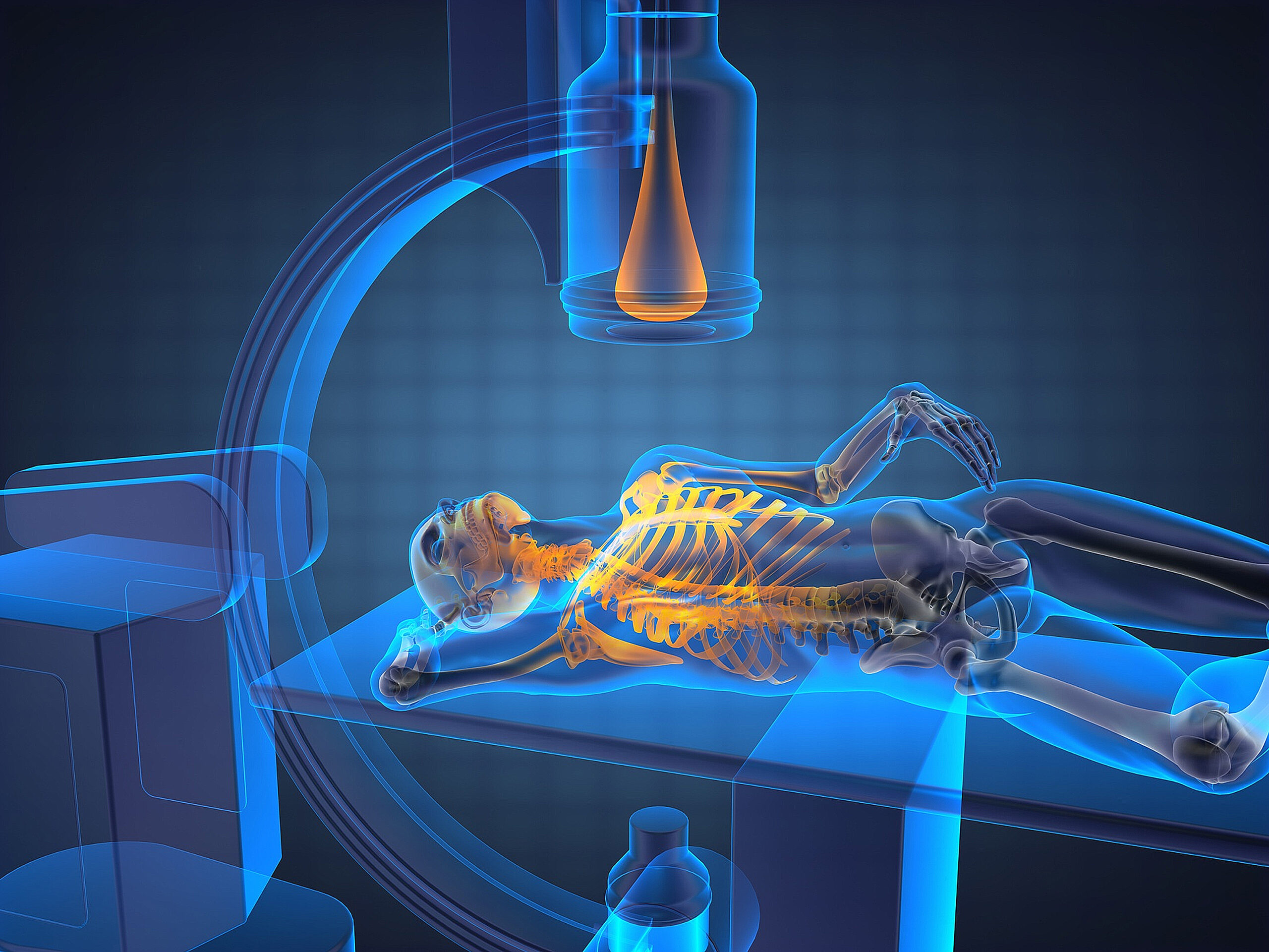 Fortalecen servicio de medicina nuclear con gammacámara SPECT/CT de 16 cortes