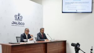 Fortalecen operativo para regular establecimientos que ofrecen servicios de salud en Jalisco.