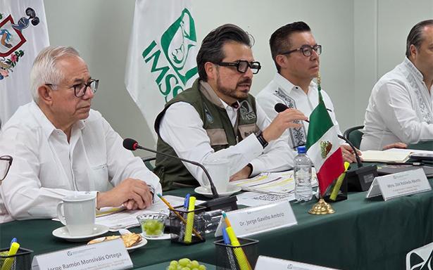 Aprueban construcción de Hospital Oncológico Pediátrico de Ecatepec y General de Zona en Guaymas
