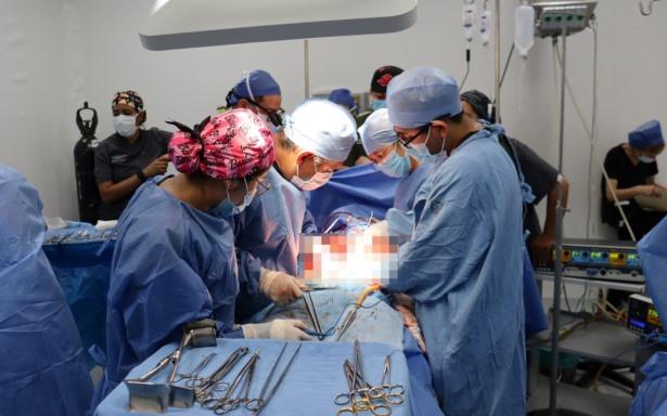 IMSS Tabasco concreta segunda procuración multiorgánica de 2026 y salvan a siete pacientes