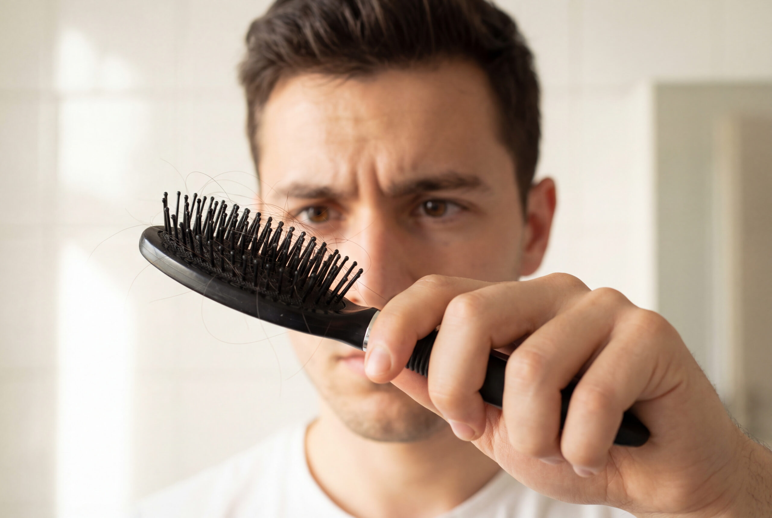 Existen tratamientos menos invasivos para la caída del cabello: no todo es trasplante