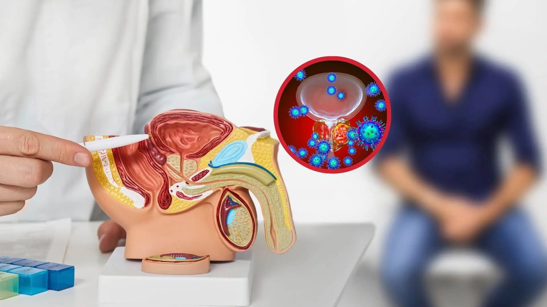 Cáncer de próstata en México: la urgencia silenciosa que sigue cobrando vidas