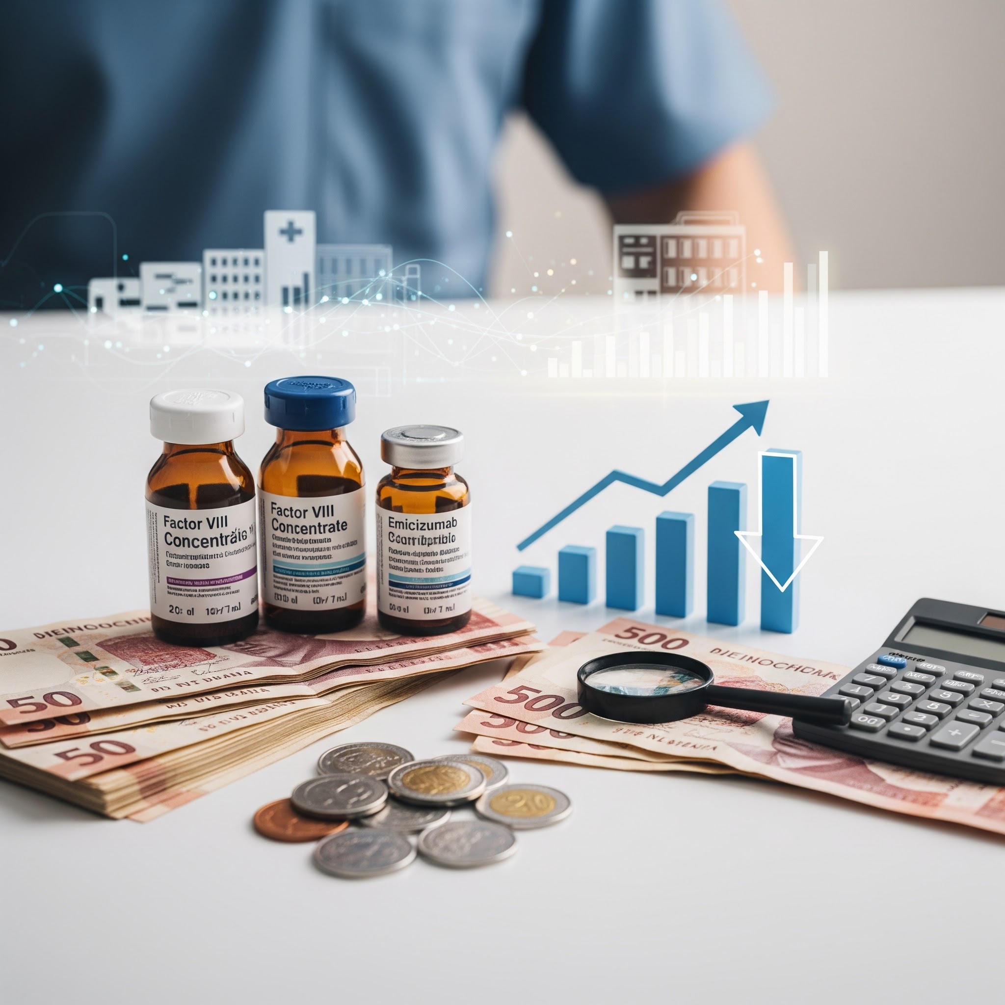 Farmacoeconomía para enfrentar los desafíos financieros de los hospitales públicos, ¿qué es?