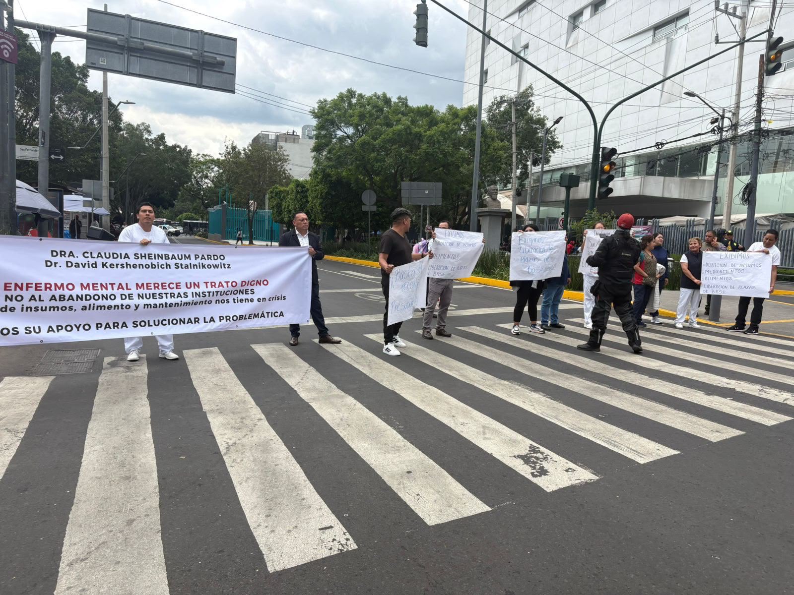 “Es inaceptable”: Organización Internacional condena situación de hospitales psiquiátricos públicos de México