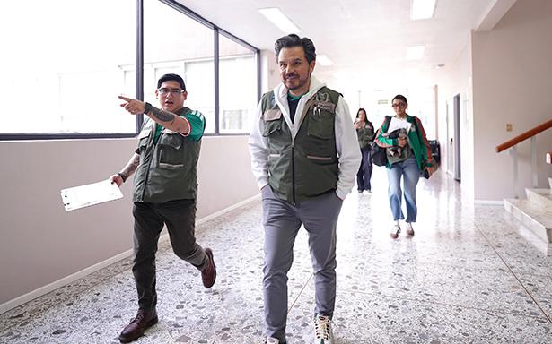 IMSS está listo para que “ruede el balón”: Zoé Robledo