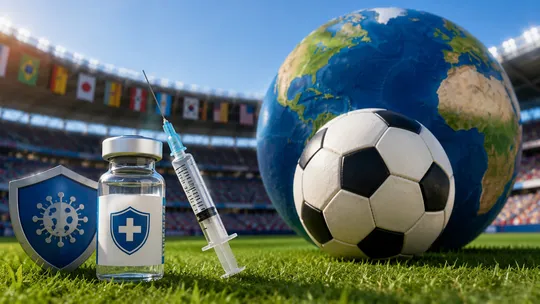Mundial de Fútbol 2026: especialistas llaman a fortalecer la prevención mediante vacunación en México