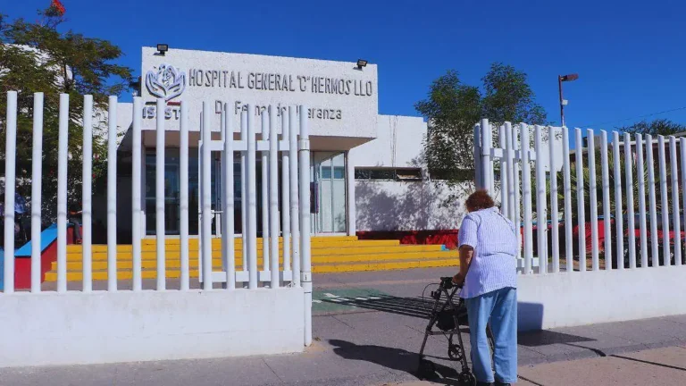 ISSSTE anuncia labores de mantenimiento y rehabilitación en el HG “Dr. Fernando Ocaranza”, en Hermosillo