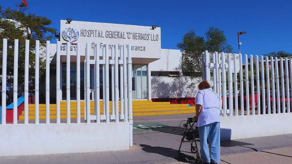 ISSSTE anuncia labores de mantenimiento y rehabilitación en el HG “Dr. Fernando Ocaranza”, en Hermosillo
