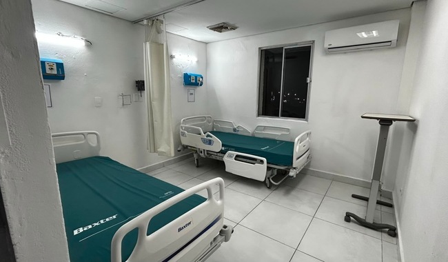 Recibe HG “Dr. Fernando Ocaranza” del ISSSTE en Sonora 30 nuevas camas hospitalarias