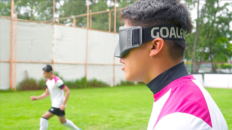 ¿Futbol para personas que no ven? UNAM explica cómo