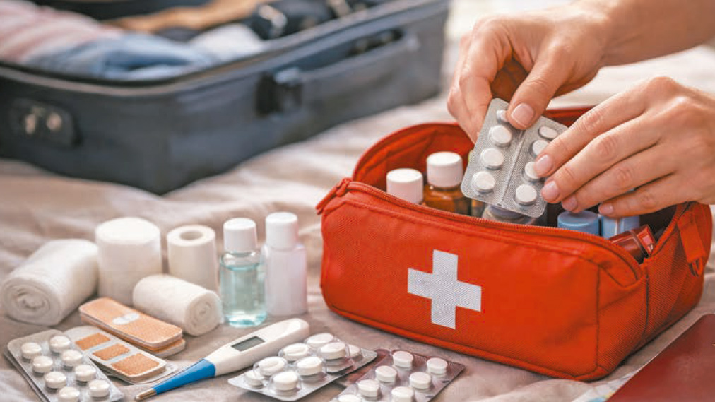 En vacaciones, el cuidado médico también va en la maleta: UNAM