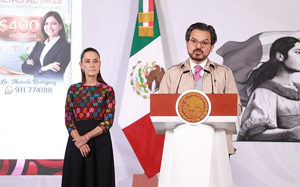 Alertan por anuncios falsos que ofrecen supuestas afiliaciones al IMSS