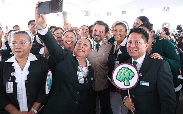 Gobierno de México cierra a nivel nacional las “Jornadas de Salud”